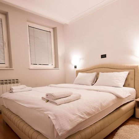 Apartment Novak Belgrado Habitación foto