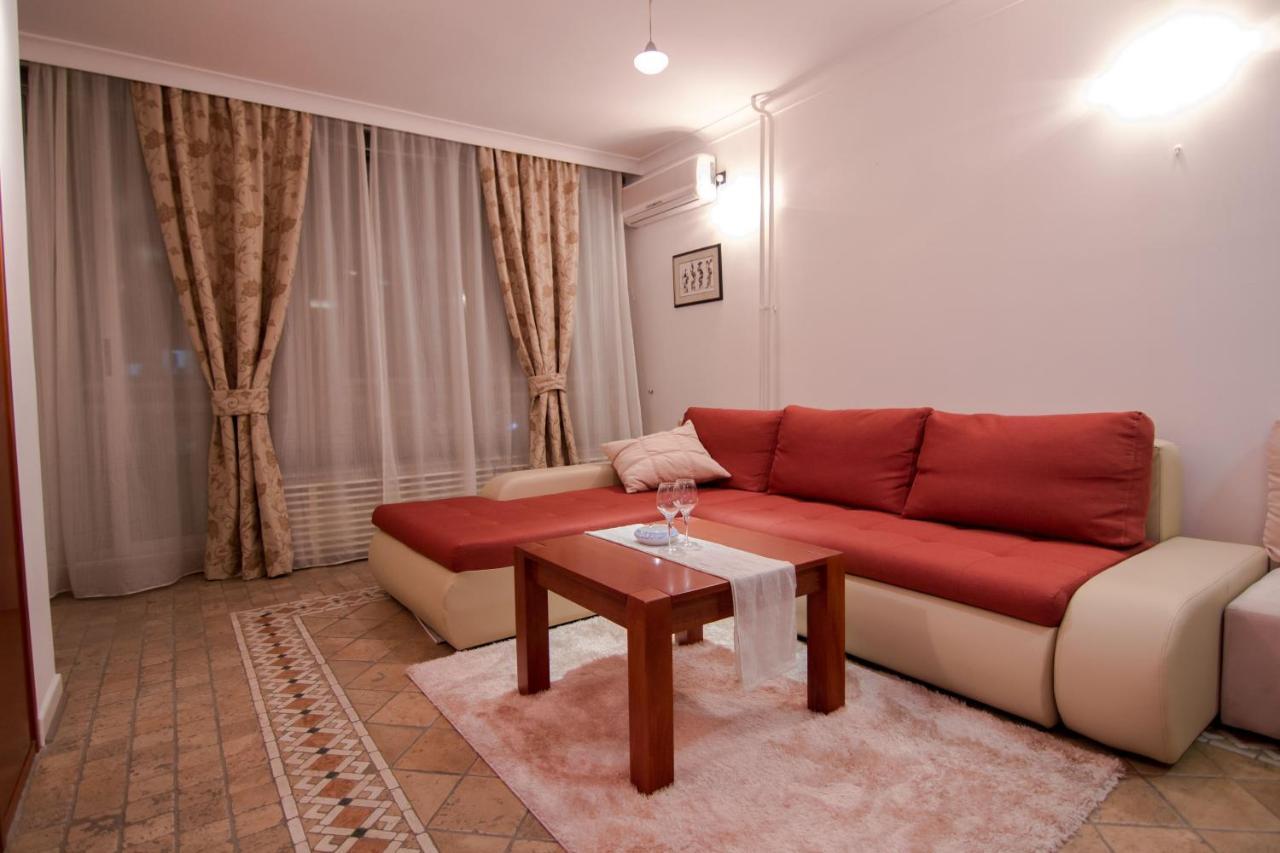 Apartment Novak Belgrado Habitación foto