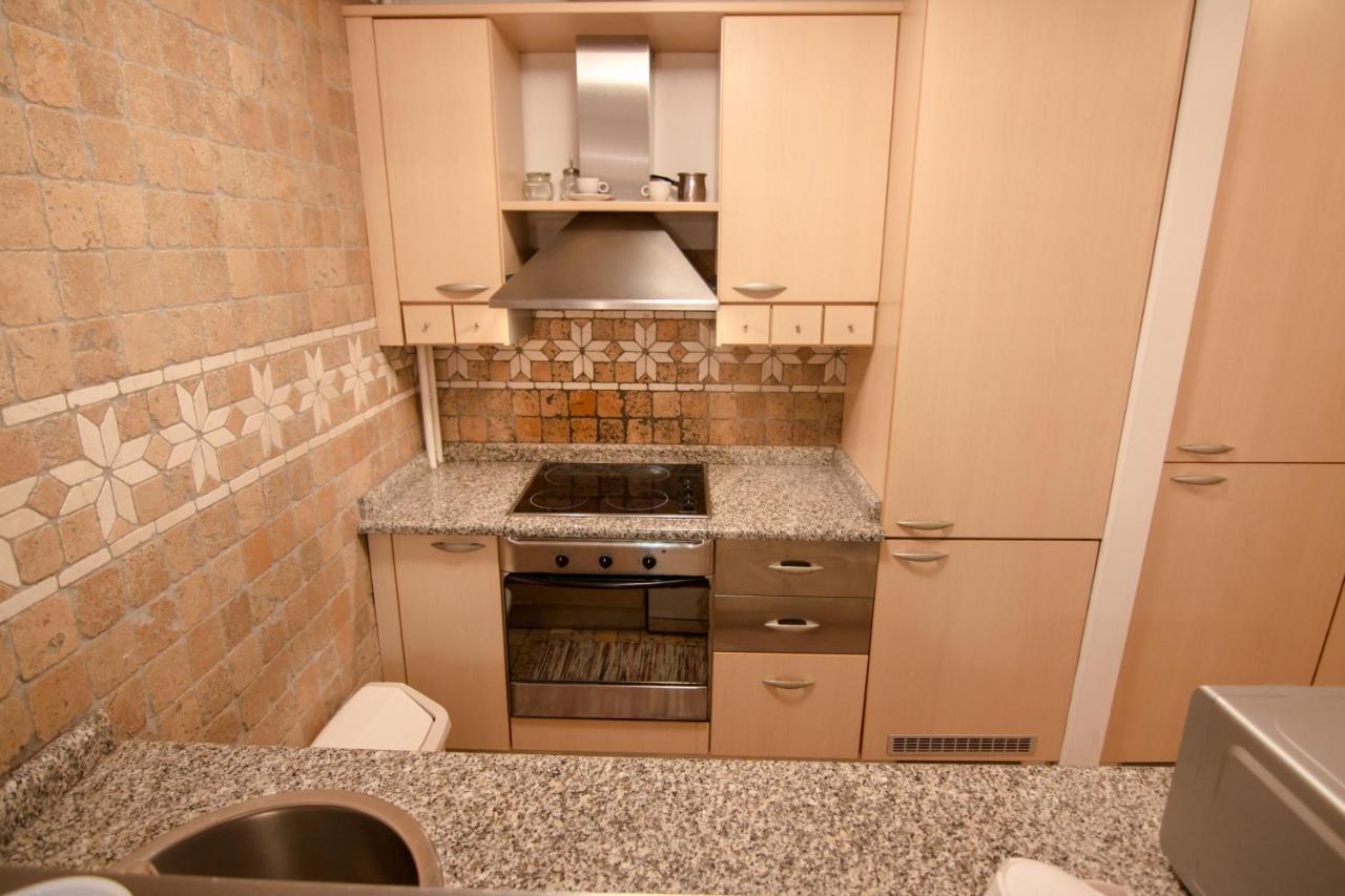 Apartment Novak Belgrado Exterior foto