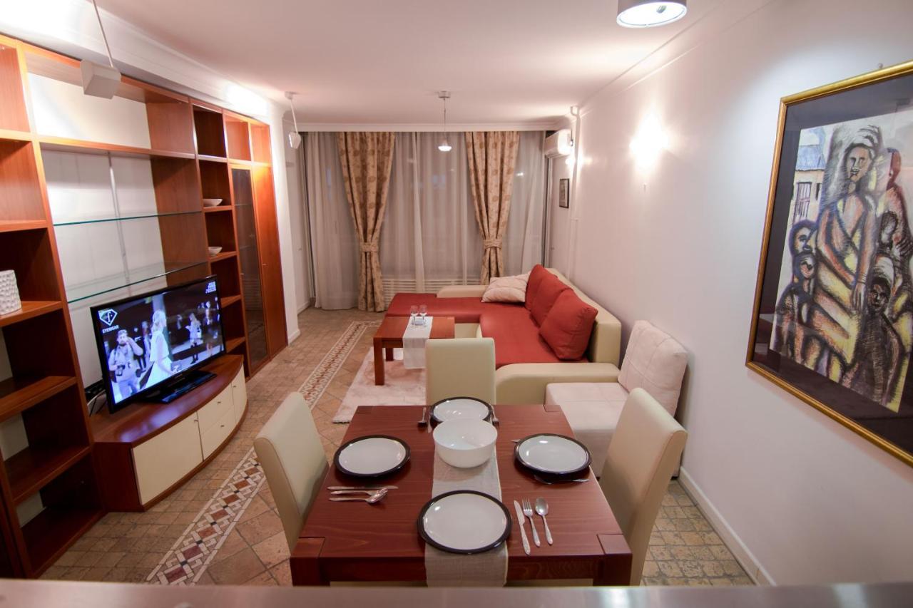 Apartment Novak Belgrado Habitación foto